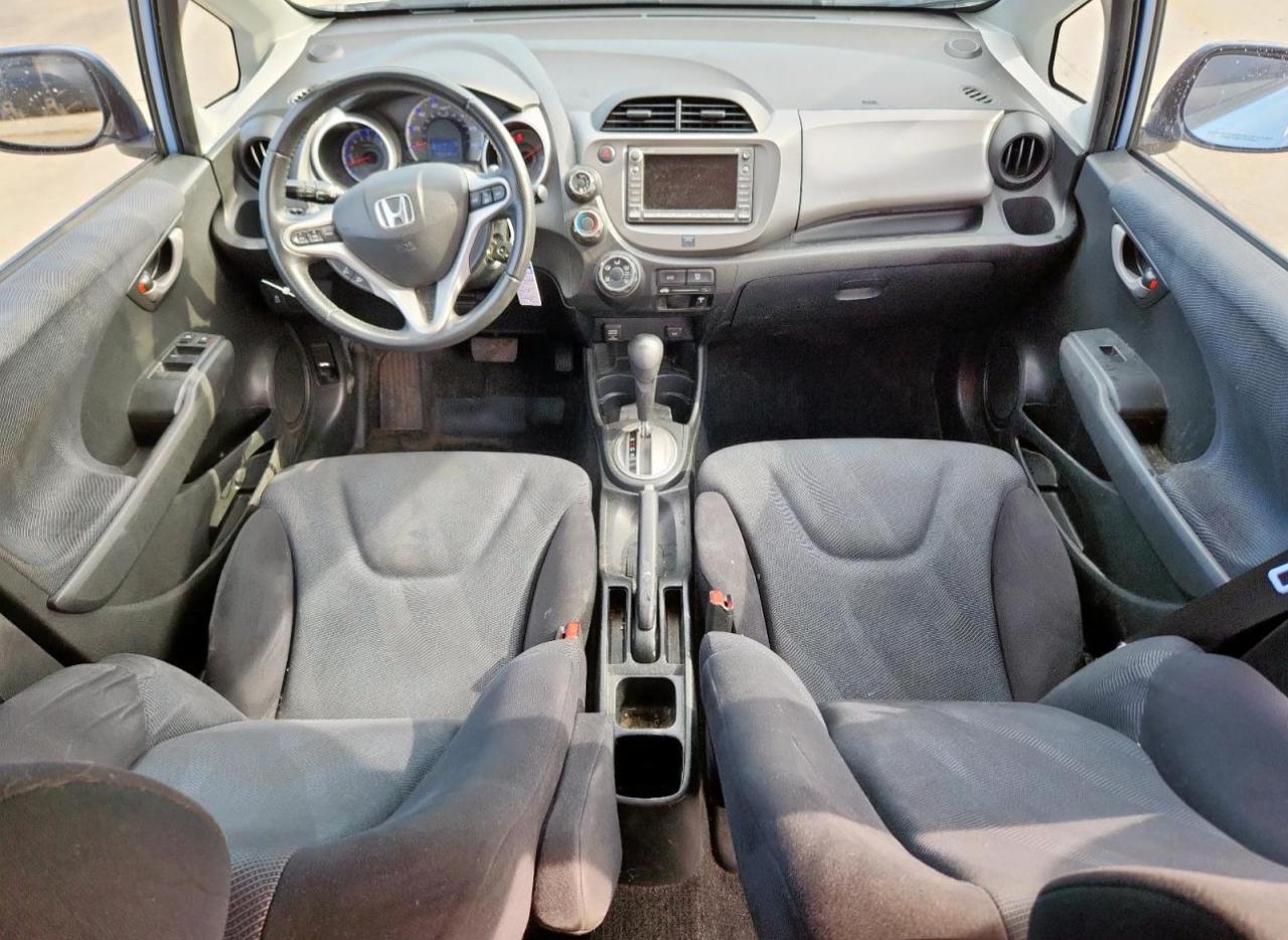 2009 Honda Fit Sport VIN: JHMGE88639C007767 Lot: 63662915