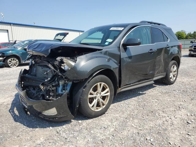  CHEVROLET EQUINOX 2017 Сірий