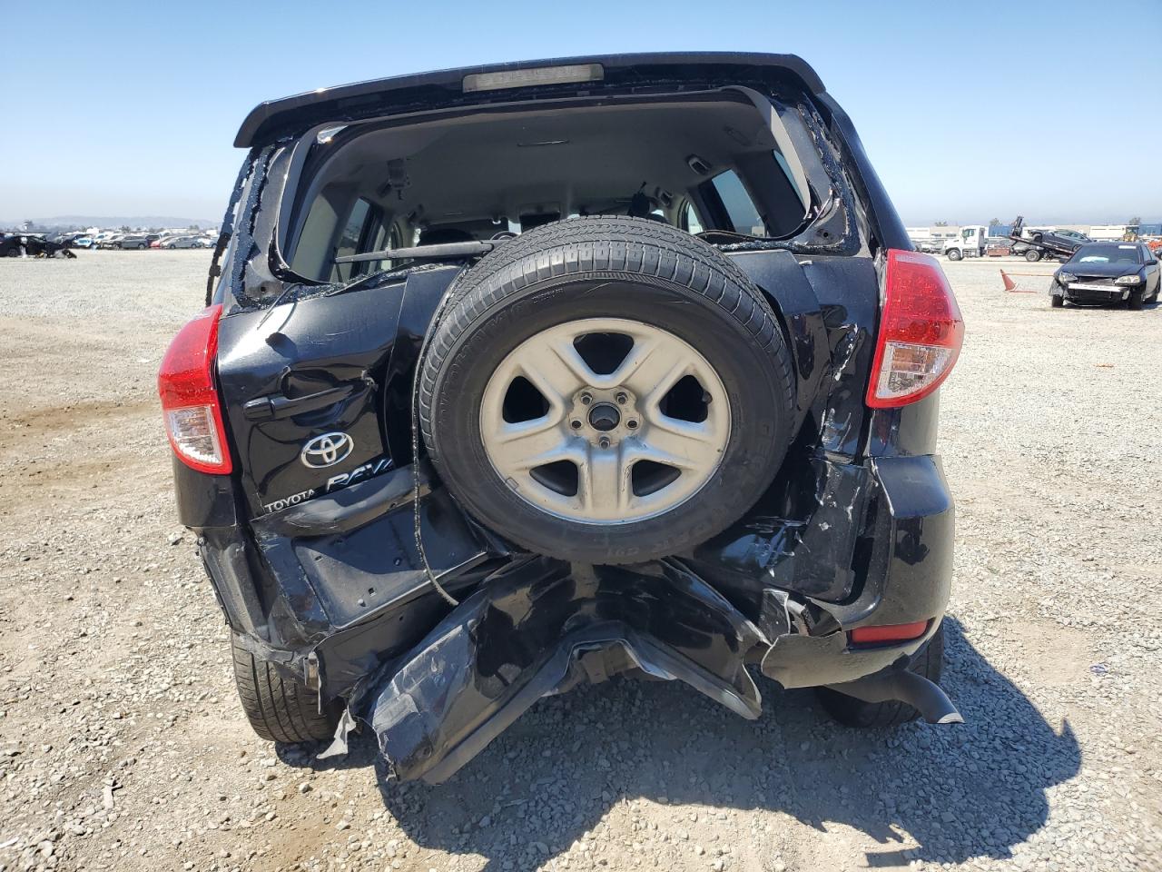 2008 Toyota Rav4 VIN: JTMZD33VX86054421 Lot: 66739805