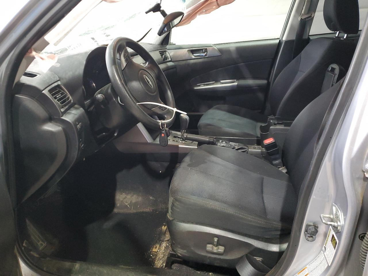2012 Subaru Forester 2.5X Premium VIN: JF2SHADC3CH447389 Lot: 70439425