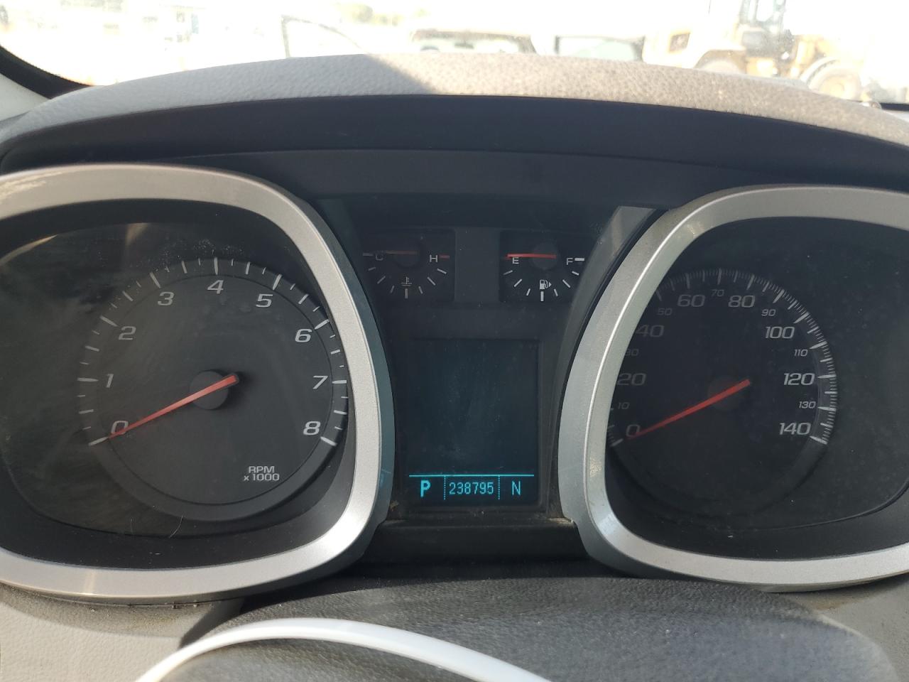 2010 Chevrolet Equinox Lt VIN: 2CNALPEW9A6352886 Lot: 64623155