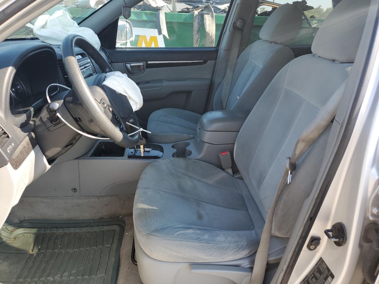 2008 Hyundai Santa Fe Gls VIN: 5NMSG73D48H141449 Lot: 63224645