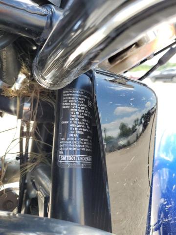 2013 TRIUMPH MOTORCYCLE THUNDERBIRD ABS  