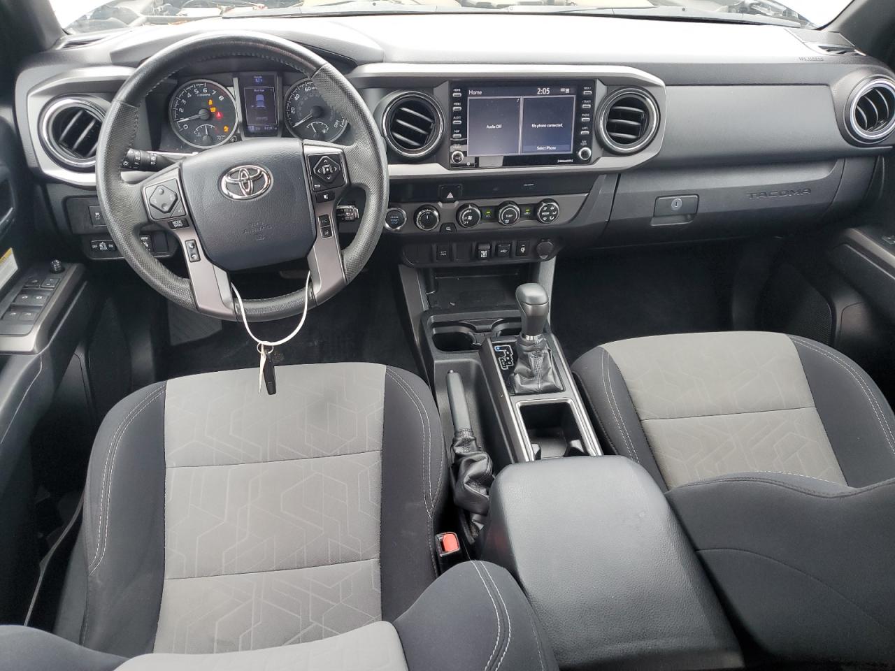 2020 Toyota Tacoma Double Cab VIN: 3TMCZ5AN5LM336772 Lot: 63841225