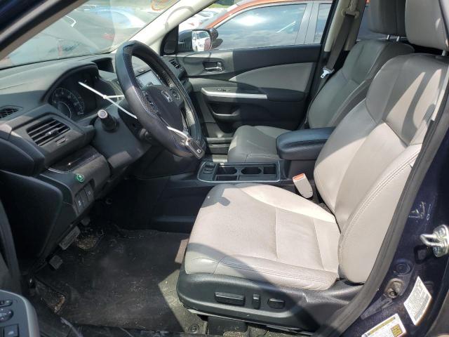  HONDA CRV 2016 Granatowy
