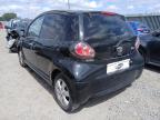 2012 TOYOTA AYGO VVT-I for sale at Copart WOLVERHAMPTON