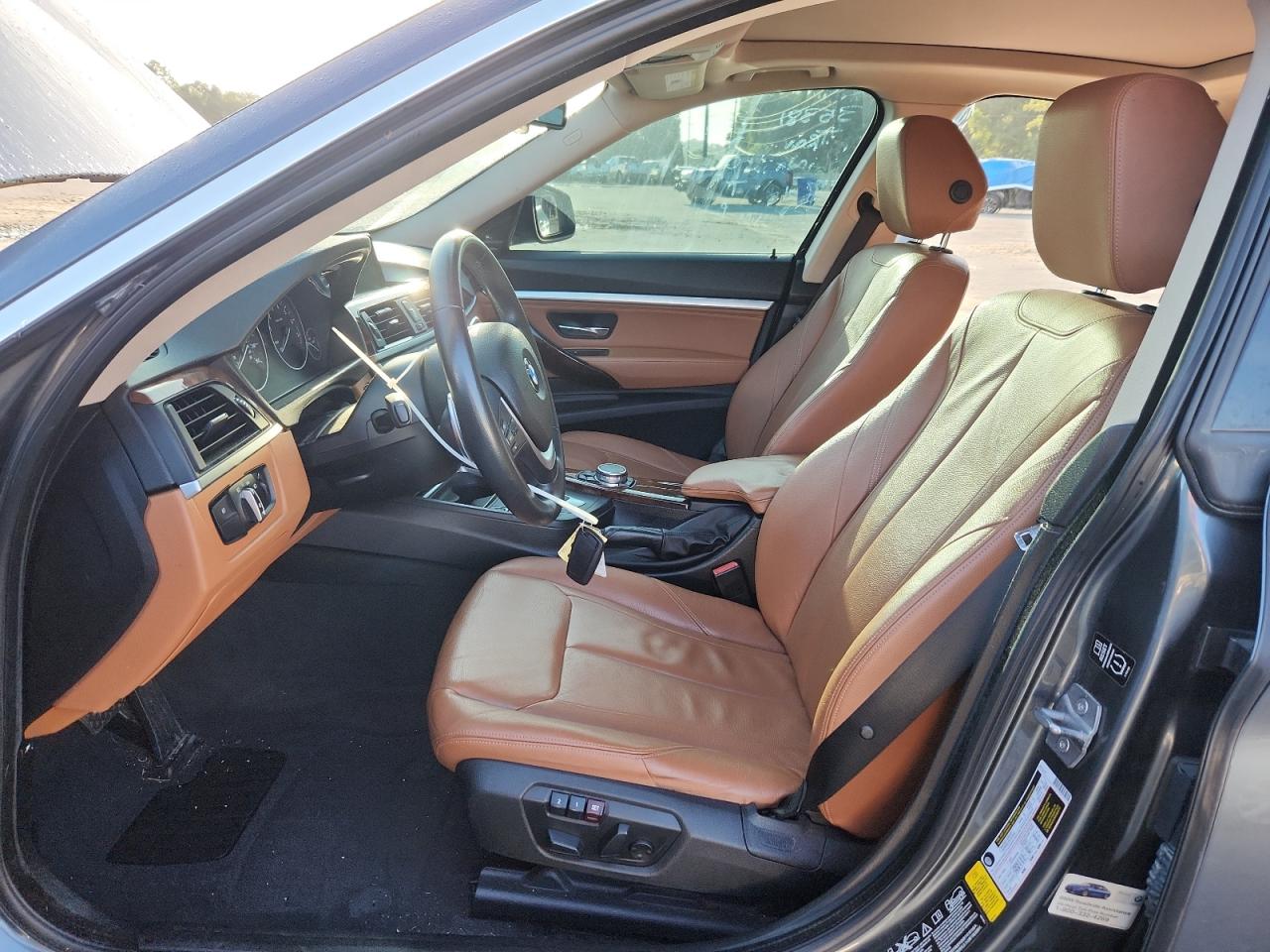 2015 BMW 328 Xigt VIN: WBA3X5C51FD560847 Lot: 65213535