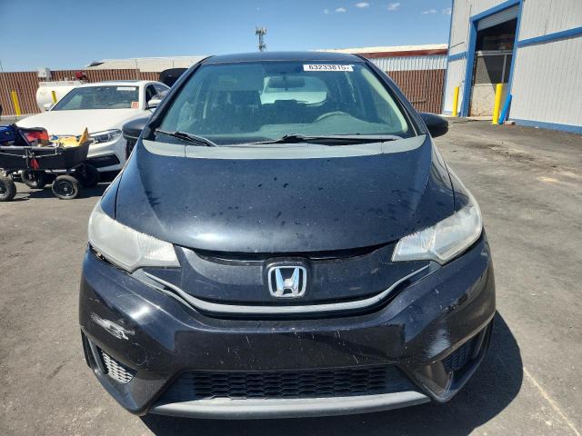  HONDA FIT 2015 Black