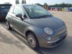 2009 FIAT 500 LOUNGE for sale at Copart SANDY