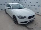 2012 BMW 116D SPORT for sale at Copart BRISTOL