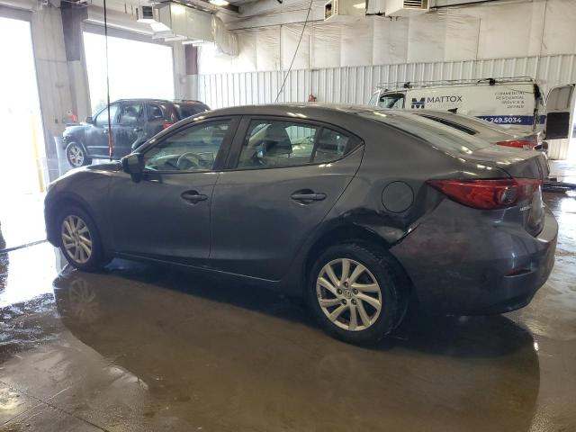  MAZDA 3 2015 Szary