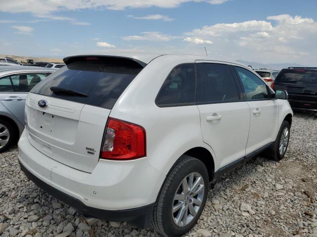  FORD EDGE 2013 Biały