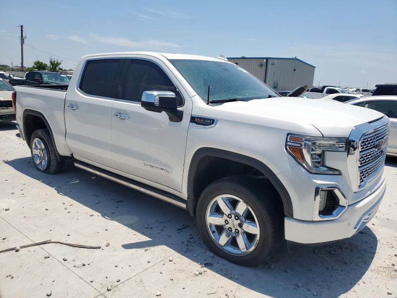  GMC SIERRA 2019 White
