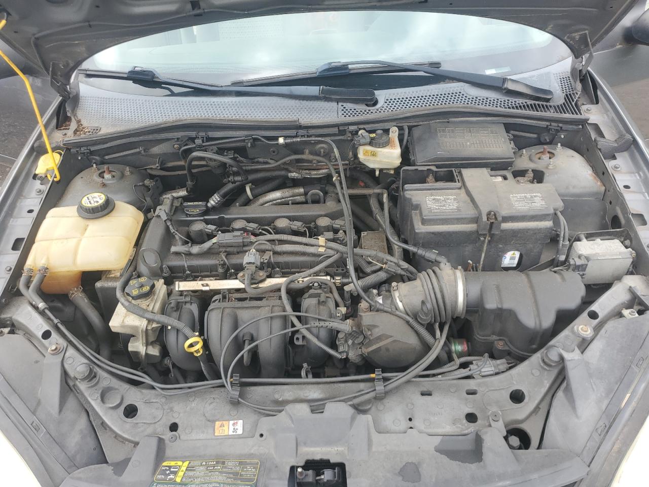 2007 Ford Focus Zx4 VIN: 1FAFP34N47W329780 Lot: 65143155