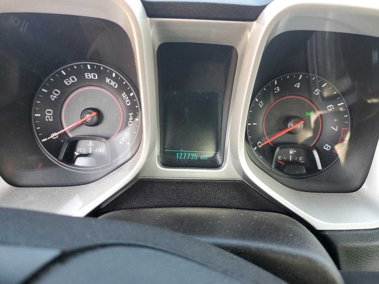 2013 Chevrolet Camaro Lt VIN: 2G1FB1E34D9167821 Lot: 64584715