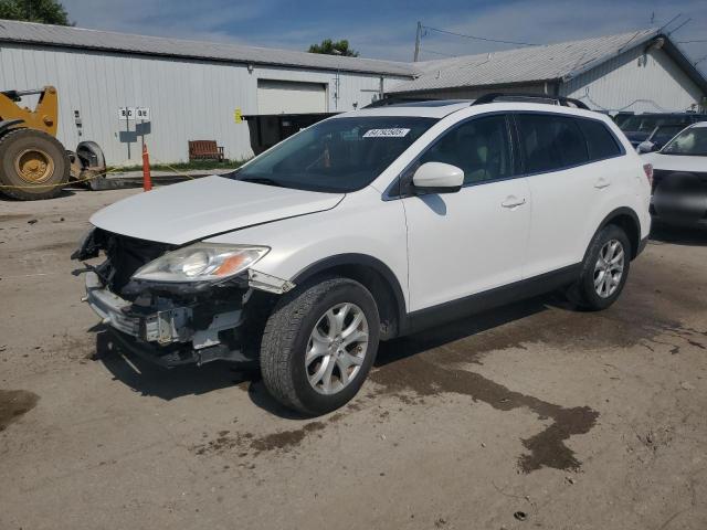  MAZDA CX-9 2012 White