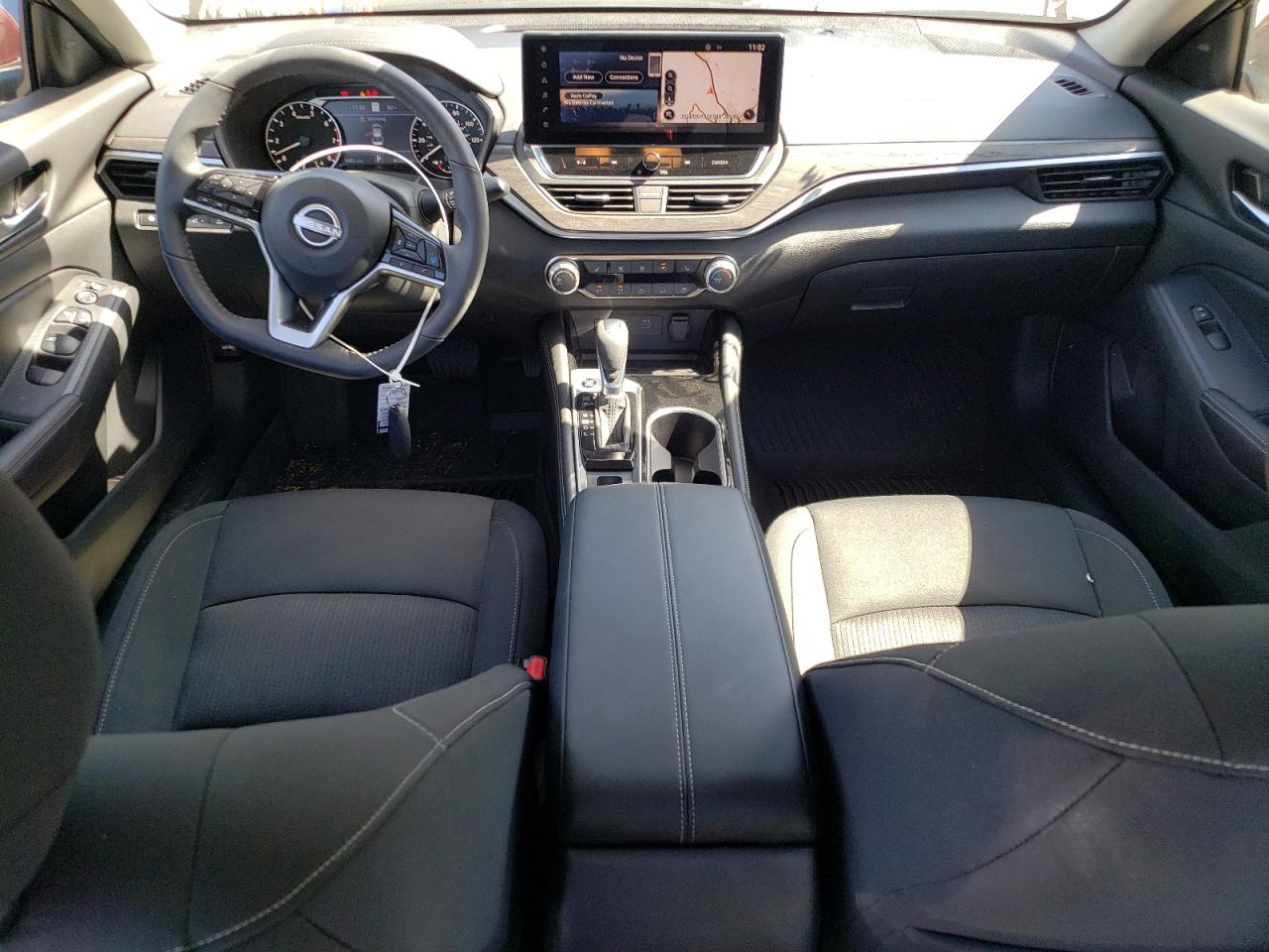 2024 Nissan Altima Sv VIN: 1N4BL4DW8RN430788 Lot: 64835455