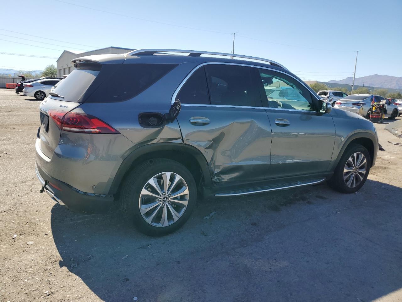 4jgfb4kb4la024709 4JGFB4KB4LA024709 2020 Mercedes-Benz Gle 350 4Matic