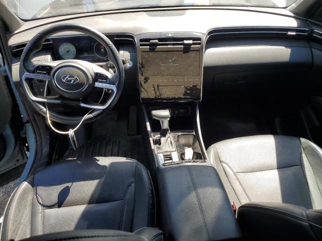 HYUNDAI SANTA CRUZ 2022 Синий