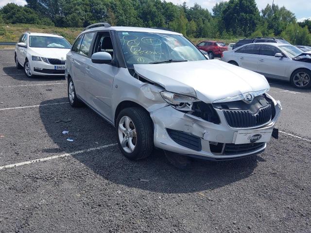 2013 SKODA FABIA