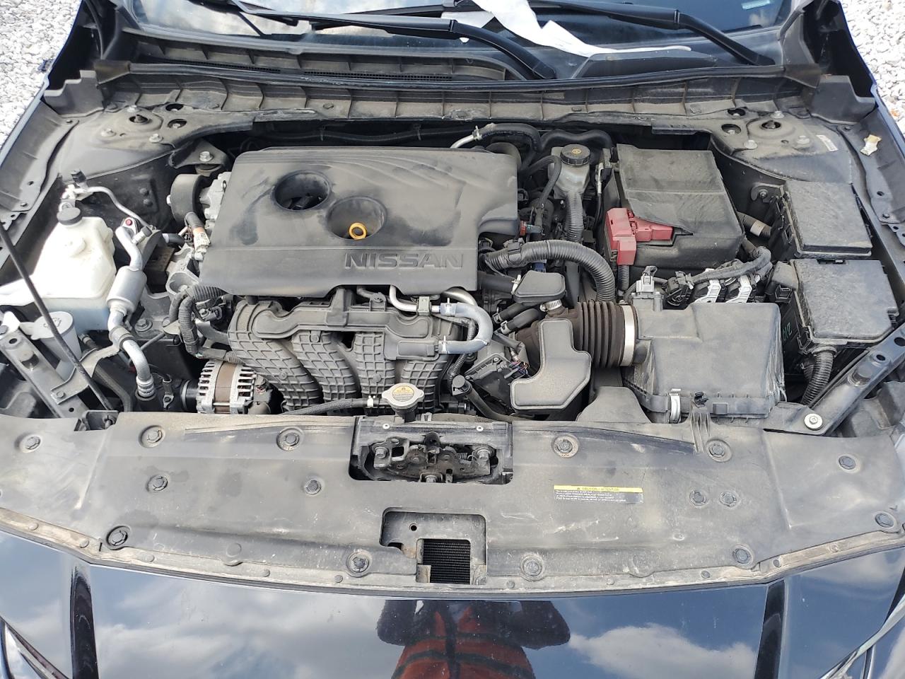 2020 Nissan Altima Sr VIN: 1N4BL4CV1LN303526 Lot: 65340855