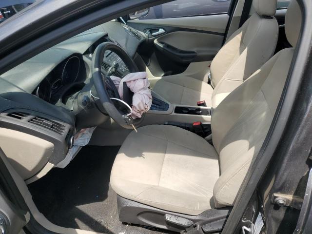  FORD FOCUS 2016 Gray