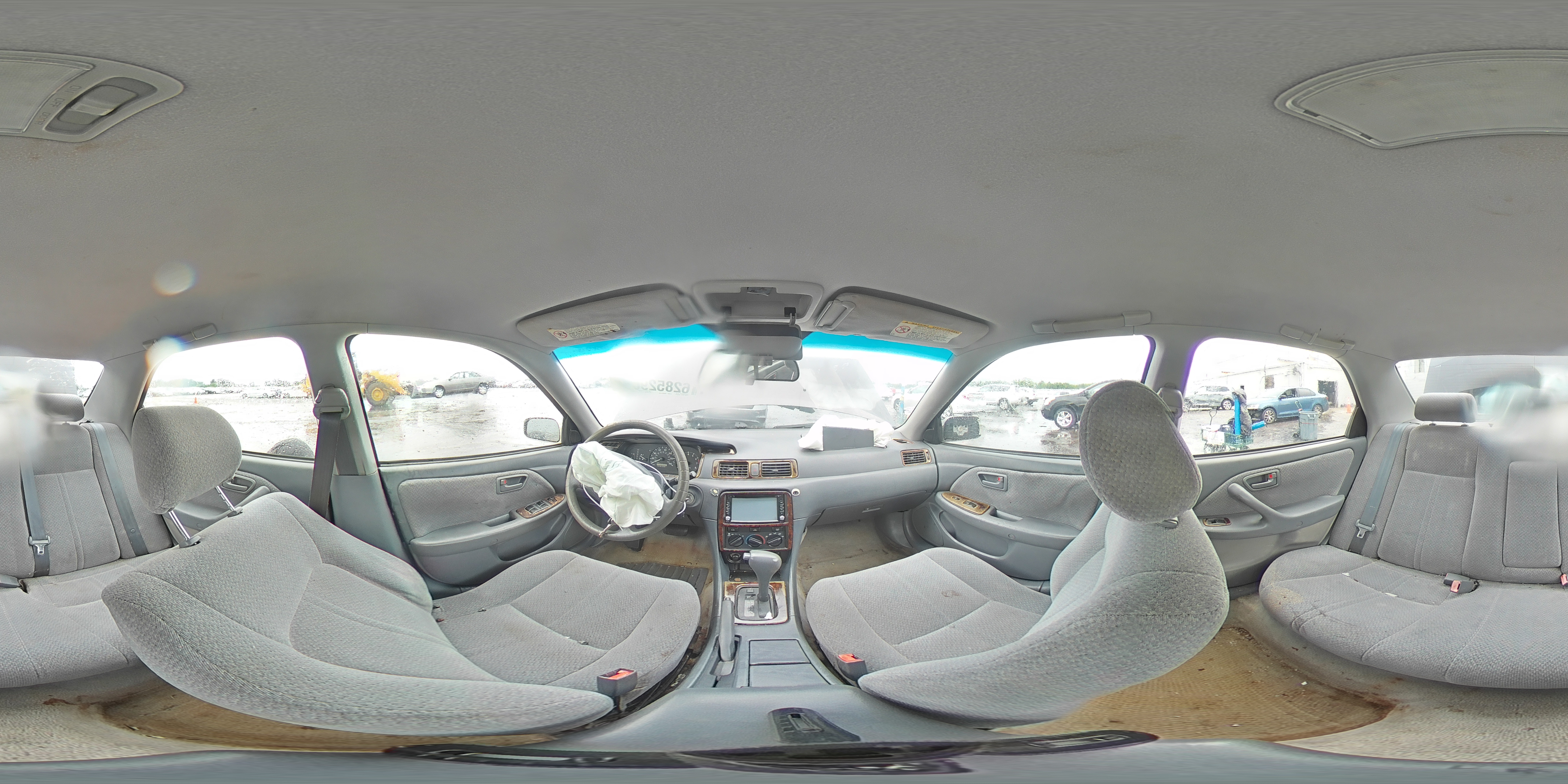 2000 Toyota Camry Ce VIN: JT2BG22K6Y0516298 Lot: 62852965