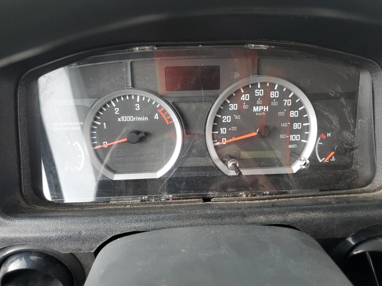 2018 Isuzu Npr VIN: JALB4T171J7W01175 Lot: 64127195