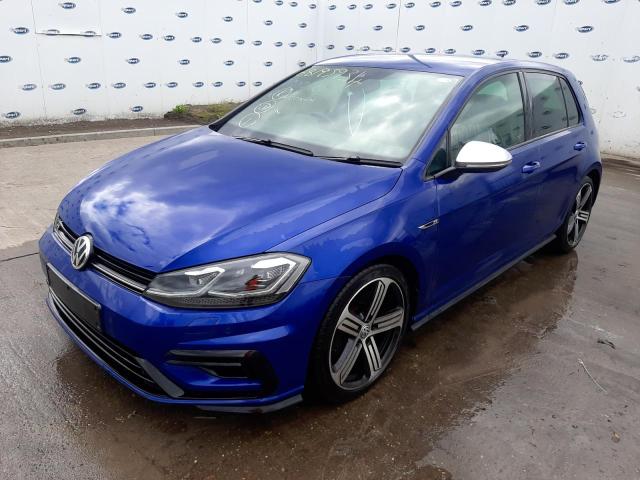 2020 VOLKSWAGEN GOLF R TSI for sale at Copart SANDTOFT