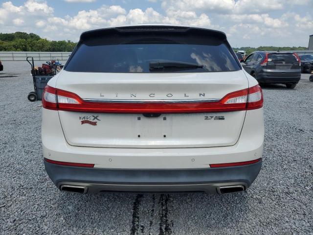  LINCOLN MKX 2016 Biały
