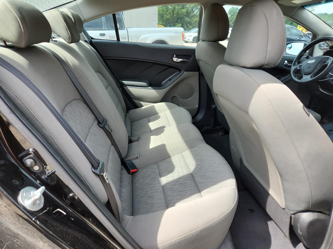 2014 Kia Forte Lx VIN: KNAFK4A68E5186358 Lot: 64979445