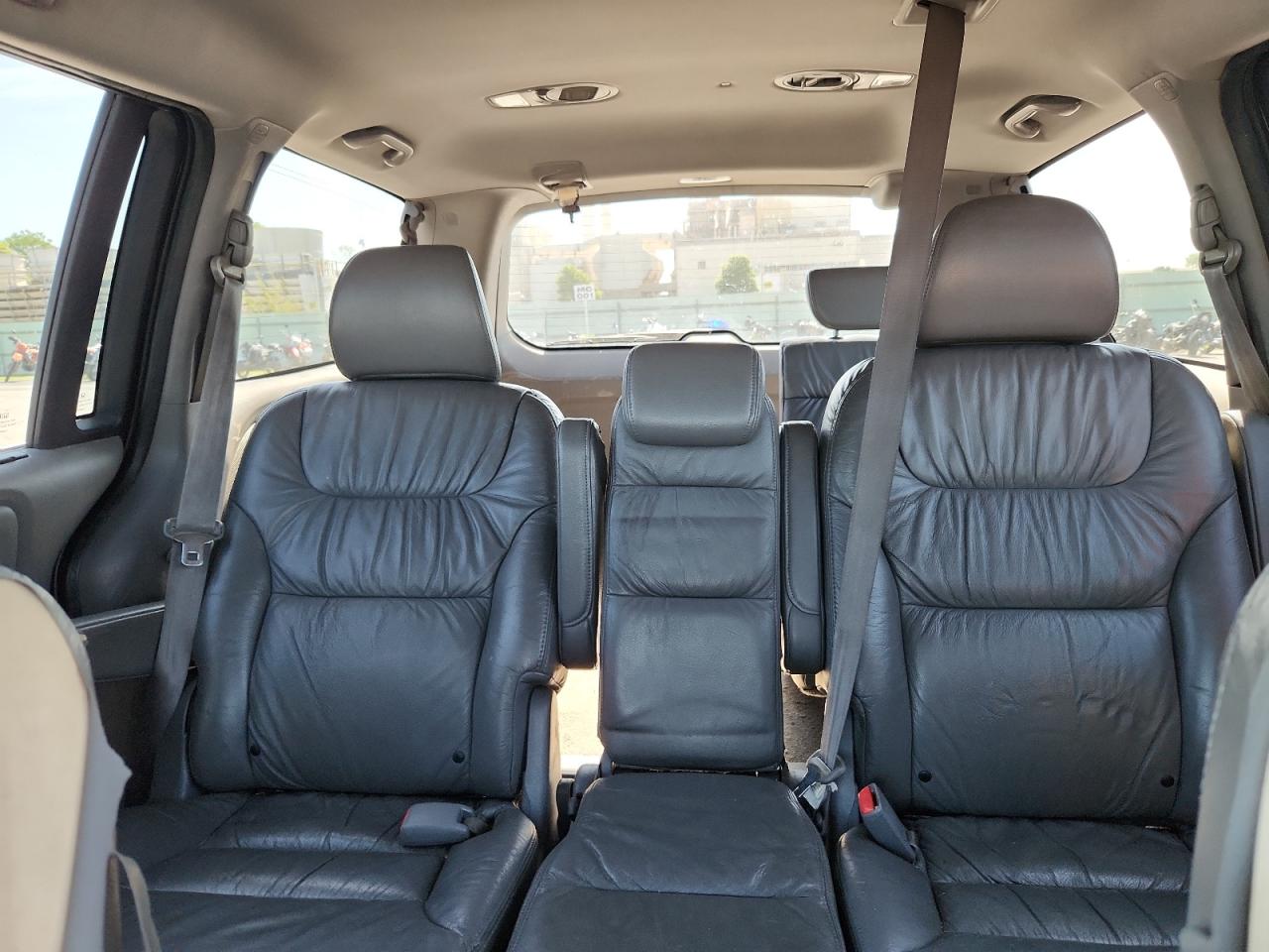 2009 Honda Odyssey Exl VIN: 5FNRL38709B020538 Lot: 62008705