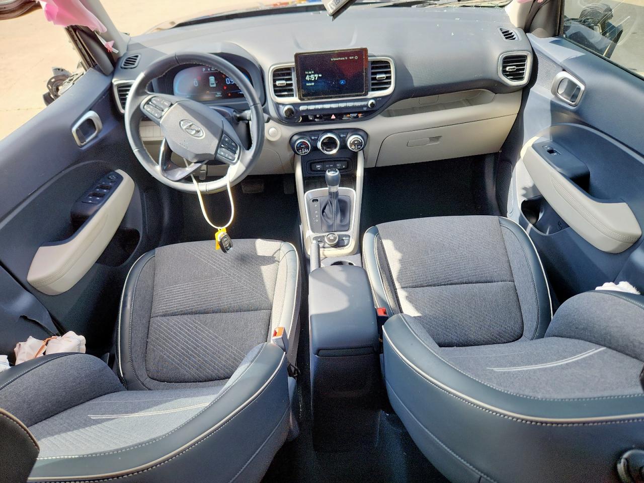 2023 Hyundai Venue Sel VIN: KMHRC8A30PU234871 Lot: 64123195