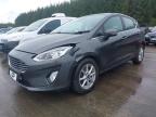 2018 FORD FIESTA ZET for sale at Copart WHITBURN