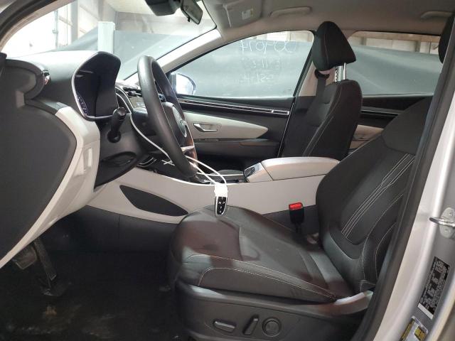  HYUNDAI TUCSON 2024 Srebrny