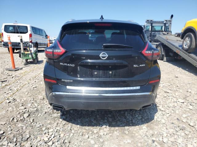  NISSAN MURANO 2020 Black