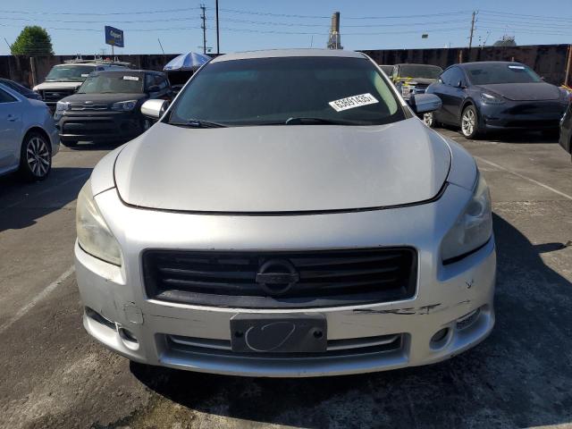  NISSAN MAXIMA 2013 Silver