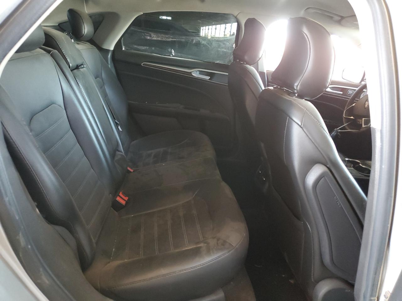 2016 Ford Fusion Se VIN: 3FA6P0HD4GR218973 Lot: 92195495