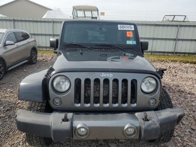  JEEP WRANGLER 2015 Черный