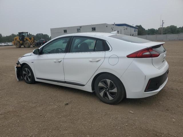  HYUNDAI IONIQ 2019 Белы