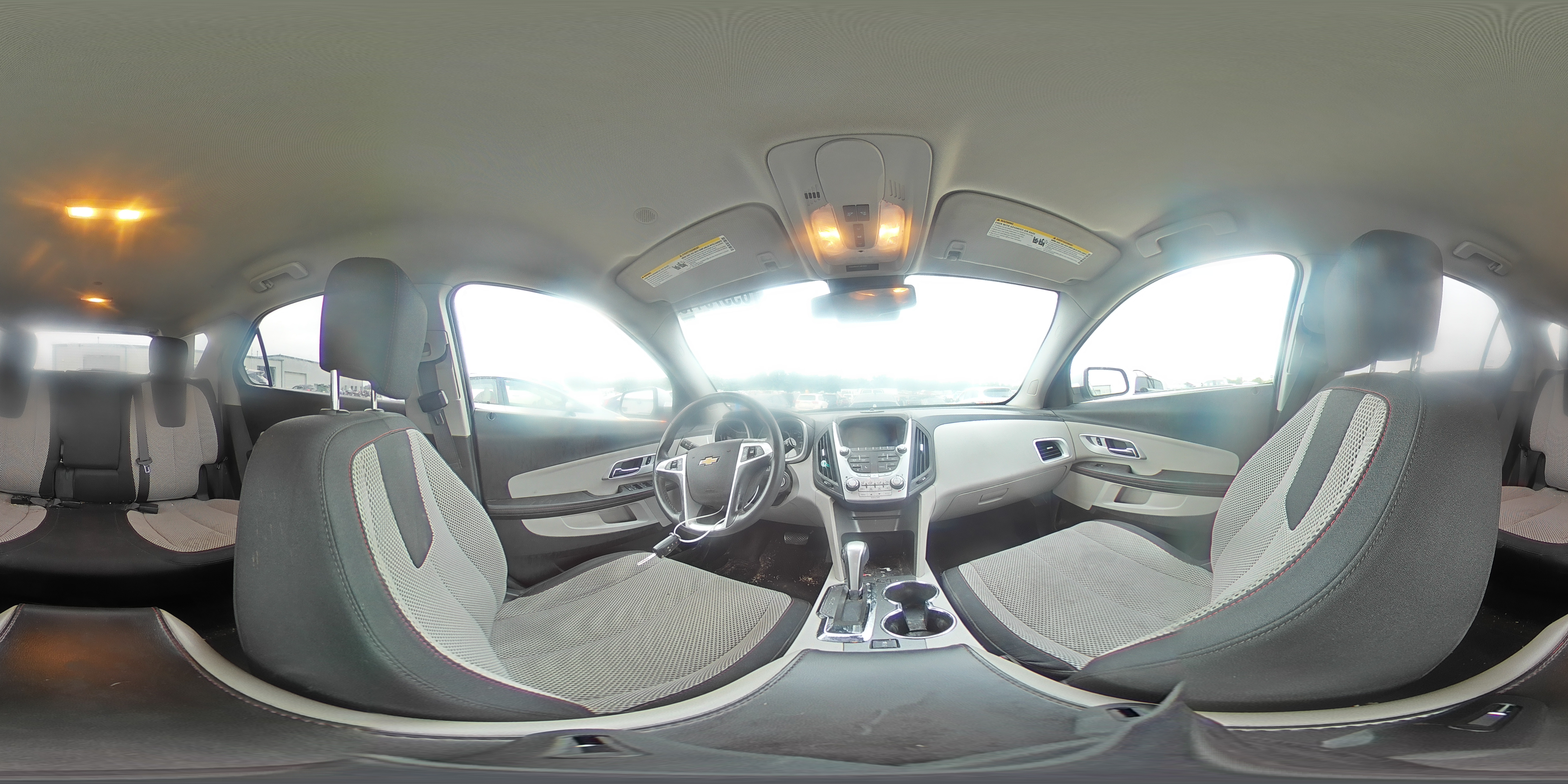 2015 Chevrolet Equinox Lt VIN: 2GNFLFEK4F6366260 Lot: 65570445