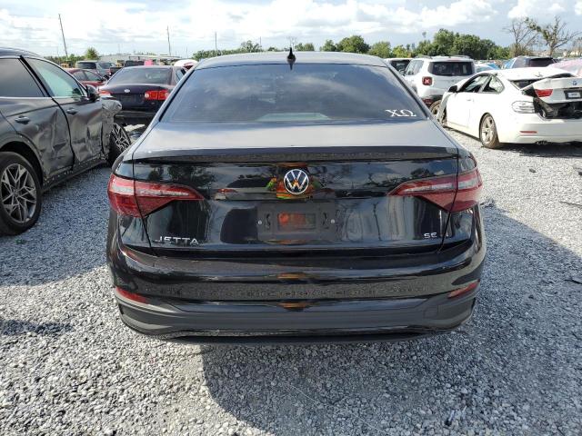 VOLKSWAGEN JETTA 2024 Czarny