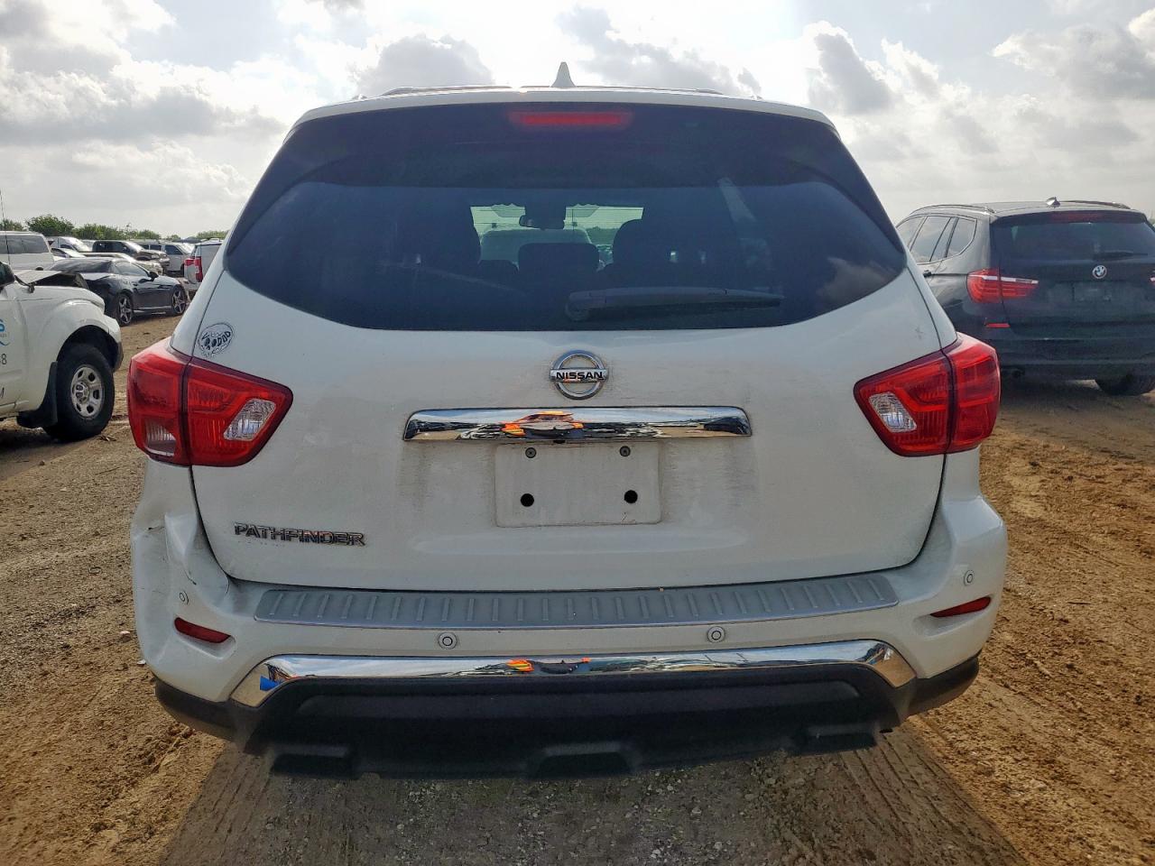 2020 Nissan Pathfinder S VIN: 5N1DR2AN8LC643241 Lot: 64611745