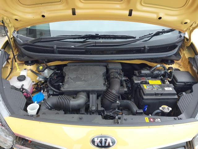 2021 KIA PICANTO X-