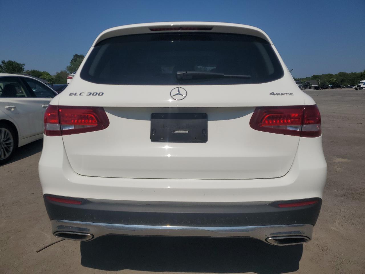 2017 Mercedes-Benz Glc 300 4Matic VIN: WDC0G4KB0HV008254 Lot: 62545415