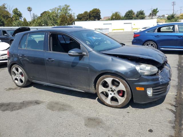 VOLKSWAGEN GTI 2012 Szary