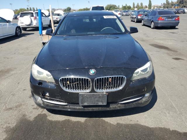  BMW 5 SERIES 2012 Czarny