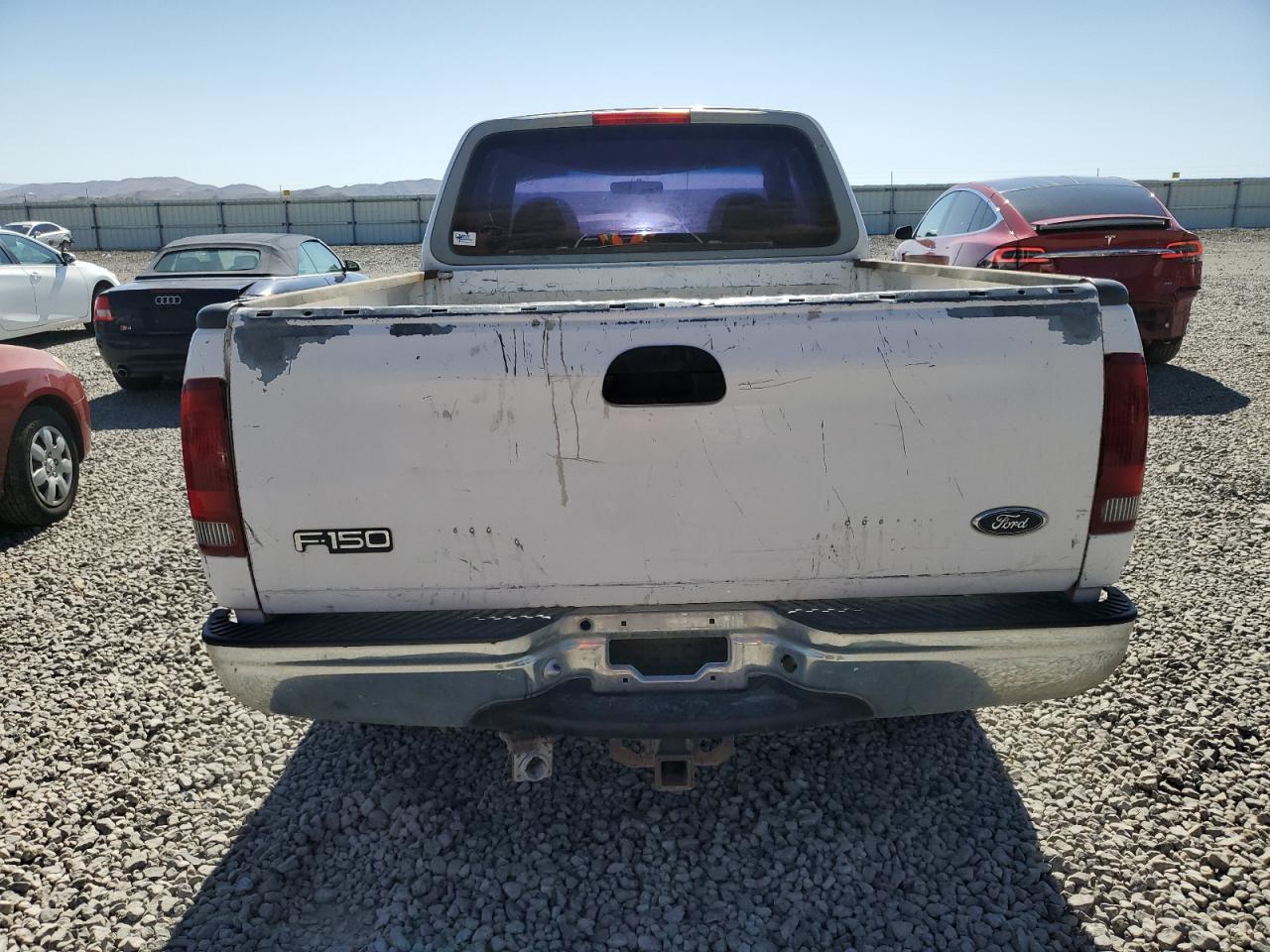 1998 Ford F150 VIN: 1FTZX1720WKA20813 Lot: 63852215