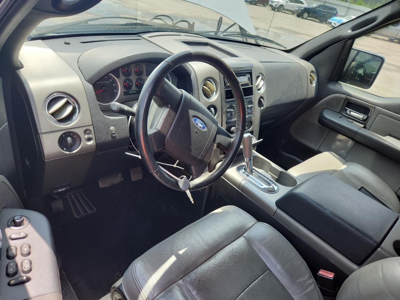2005 Ford F150 Supercrew VIN: 1FTPW14545KD61123 Lot: 62775165