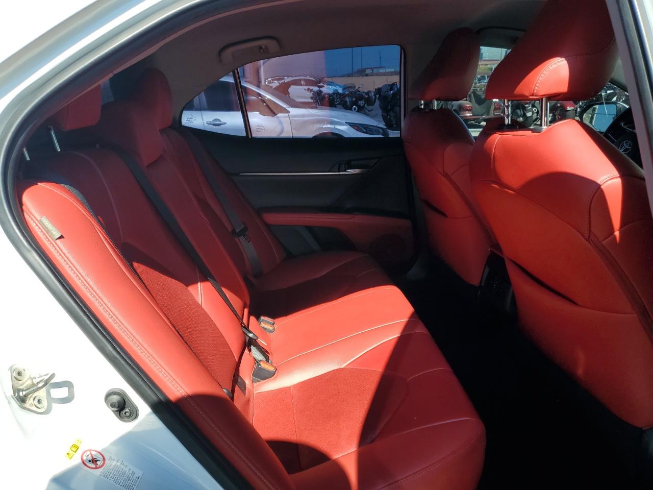 2019 Toyota Camry Xse VIN: 4T1B61HK6KU724303 Lot: 63319125